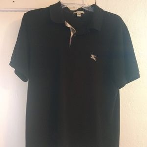 Burberry Brit Mens Polo Large